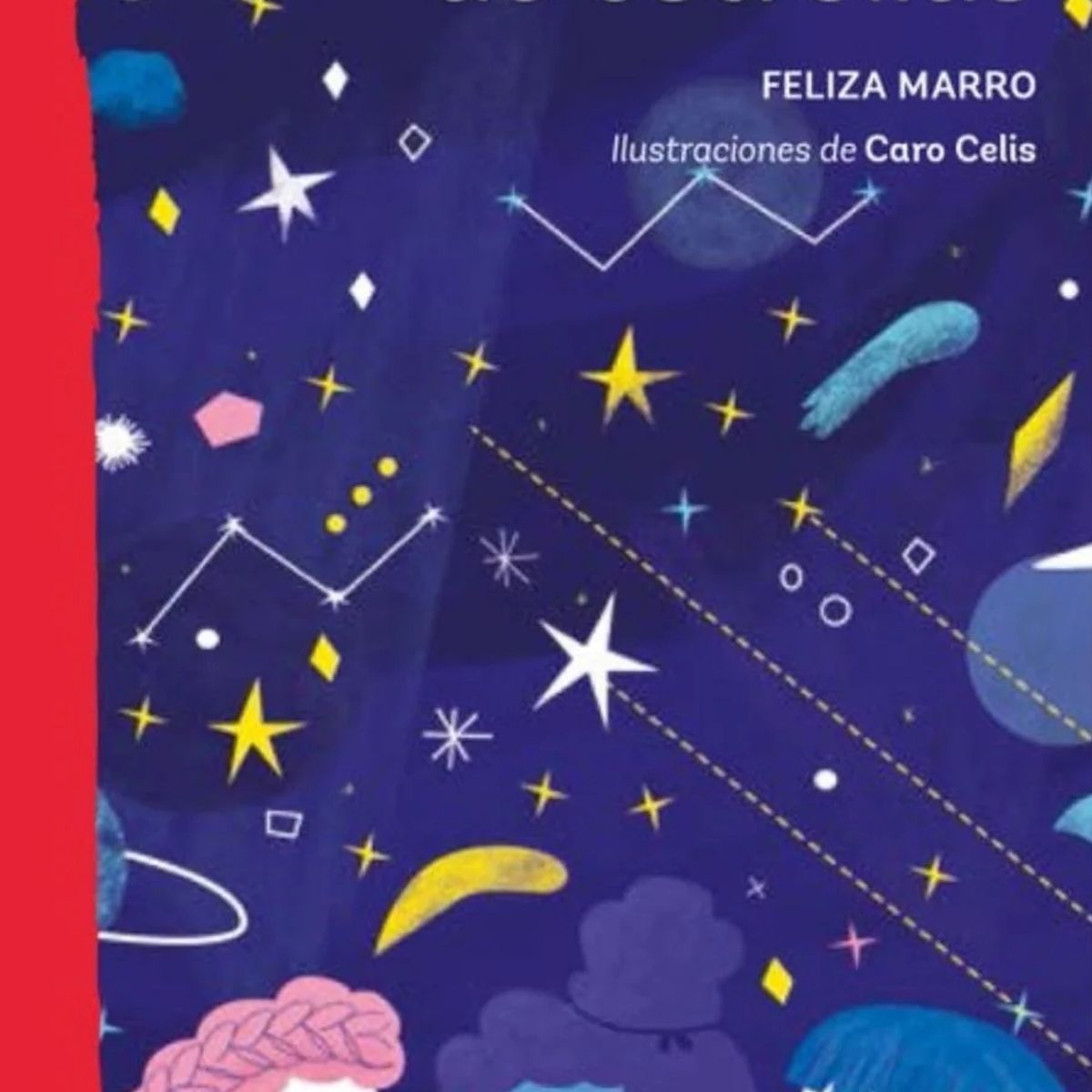 TOP10BOOKS - LIBRO Las Contadoras De Estrellas - Feliza Marro