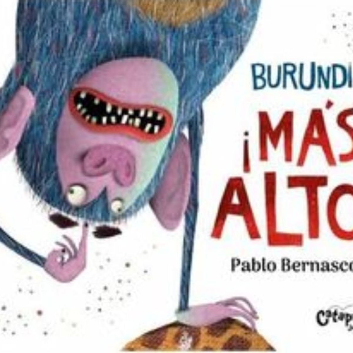 TOP10BOOKS - LIBRO Burundi Mas Alto - Burundi Mas Alto