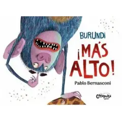 TOP10BOOKS - LIBRO Burundi Mas Alto - Burundi Mas Alto