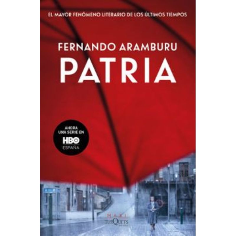 TOP10BOOKS - Libro Patria -344- --