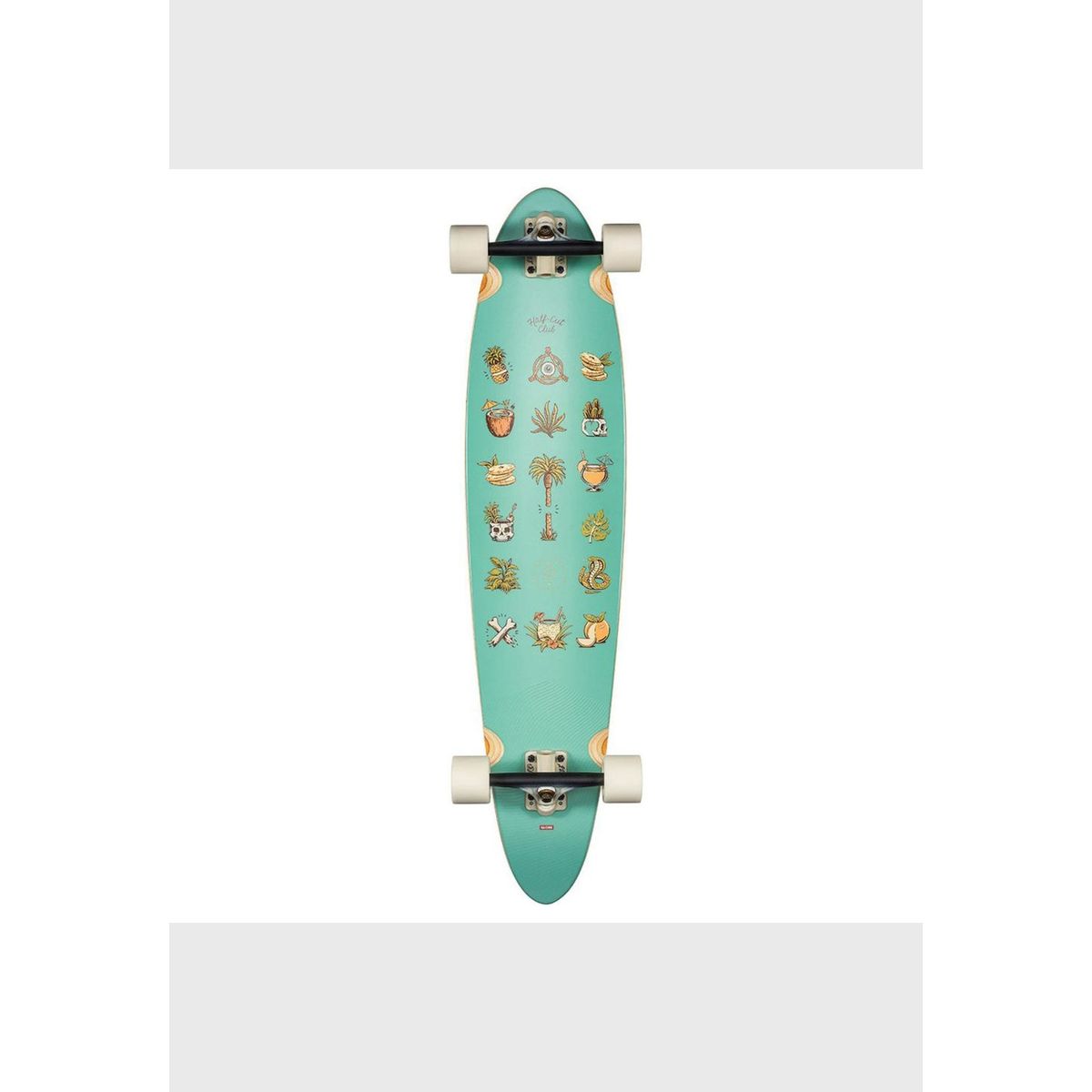 GLOBE - Longboard Skate Armado 7HS258-UT21 Celeste Globe GLOBE