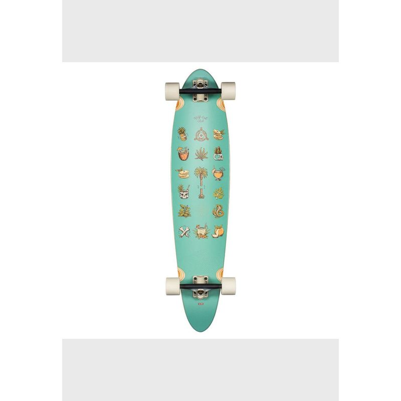 GLOBE - Longboard Skate Armado 7HS258-UT21 Celeste Globe GLOBE
