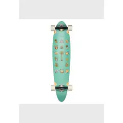 GLOBE - Longboard Skate Armado 7HS258-UT21 Celeste