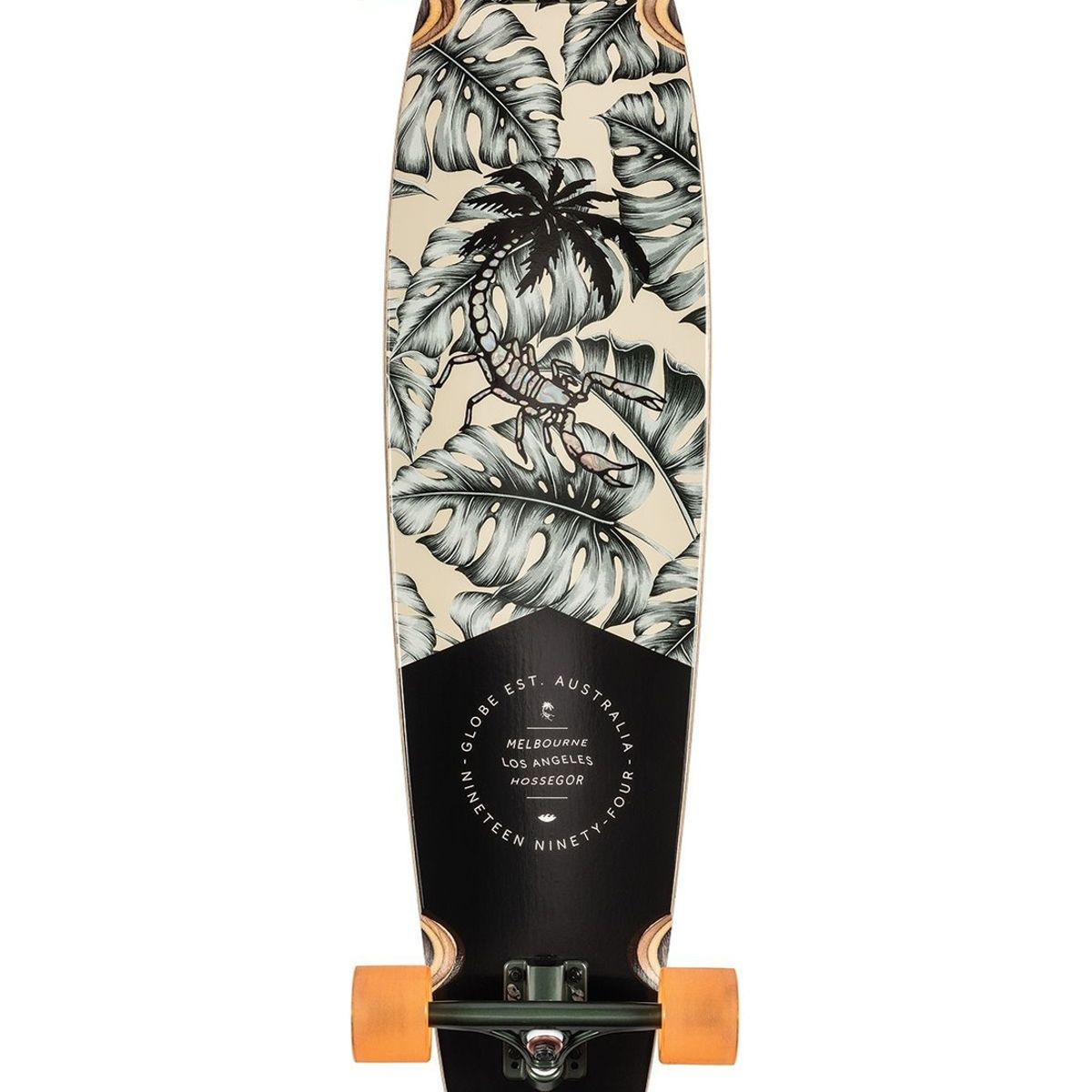 GLOBE - Skate Armado Unisex 7HS137-MT21 Negro Globe GLOBE