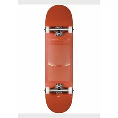 GLOBE - Skate Armado Unisex 7HS304-UT22 Rojo