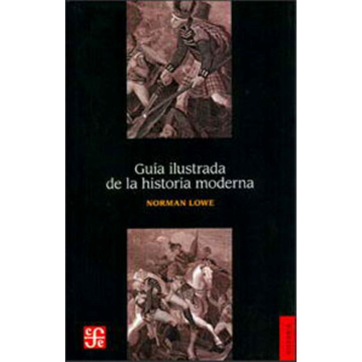 TOP10BOOKS - Libro GUIA ILUSTRADA DE LA HISTORIA MODERNA