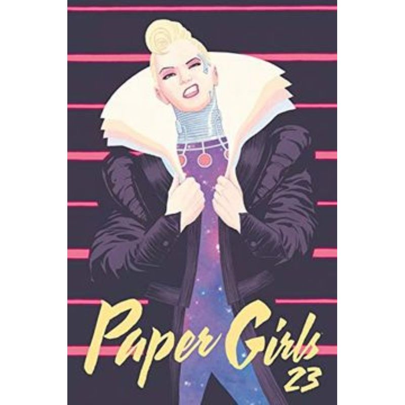 TOP10BOOKS - Libro PAPER GIRLS NRO. 23/30
