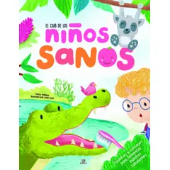 TOP10BOOKS - LIBRO El Club De Ninos Sanos - El Club De Ninos Sanos