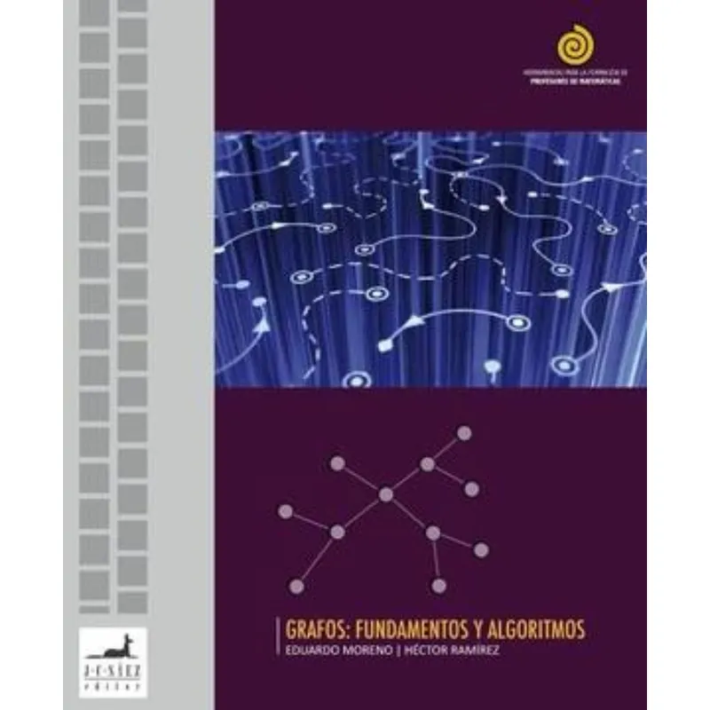TOP10BOOKS - Libro Grafos: Fundamentos Y Algoritmos -768-