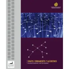 TOP10BOOKS - LIBRO Grafos: Fundamentos Y Algoritmos - Grafos: Fundamentos Y Algoritmos