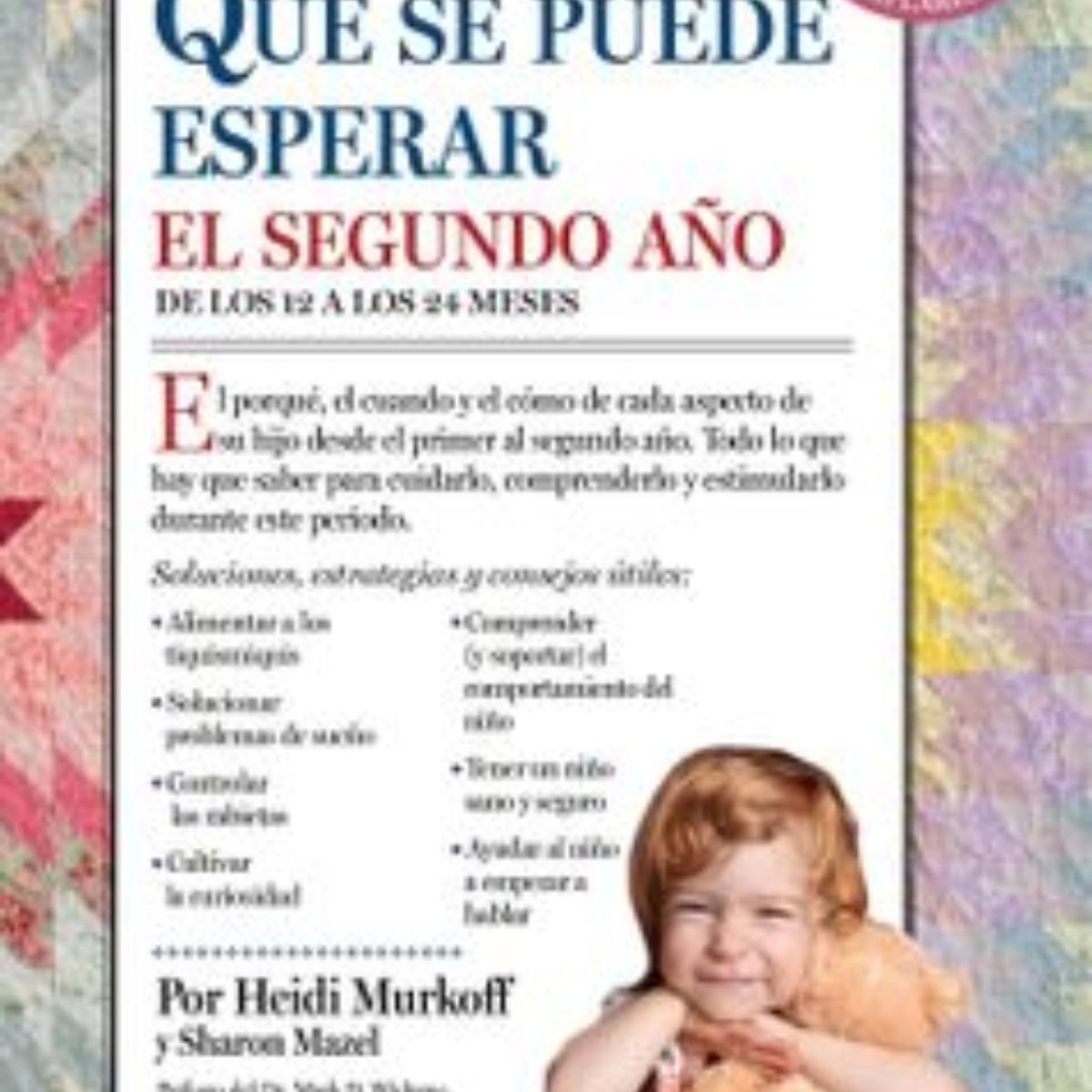 TOP10BOOKS - LIBRO Que Se Puede Esperar El Segundo Ano - Que Se Puede Esperar El Segundo Ano