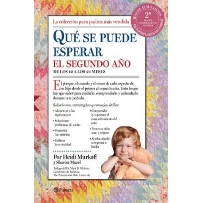 TOP10BOOKS - Libro QUE SE PUEDE ESPERAR EL SEGUNDO ANO