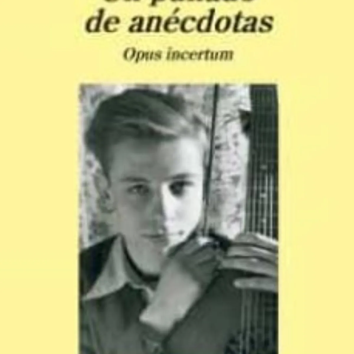 TOP10BOOKS - LIBRO Un Punado De Anecdotas - Un Punado De Anecdotas