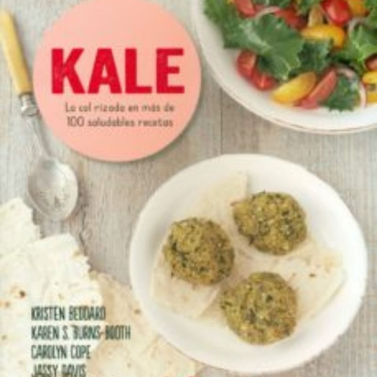 TOP10BOOKS - LIBRO Kale - Kale