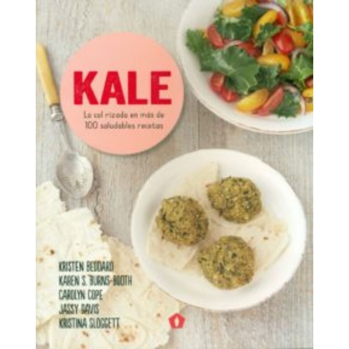 TOP10BOOKS - LIBRO Kale - Kale