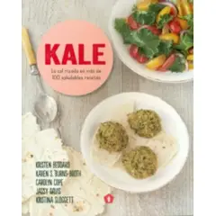 TOP10BOOKS - LIBRO Kale - Kale