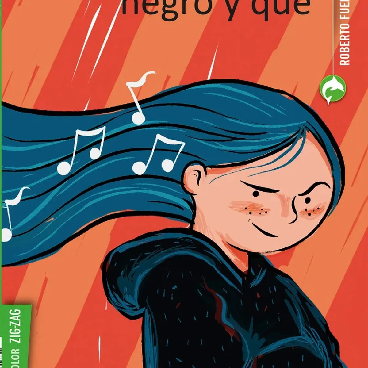 TOP10BOOKS - LIBRO Me Visto De Negro Y Que? - ROBERTO FUENTES - FABIAN RIVAS
