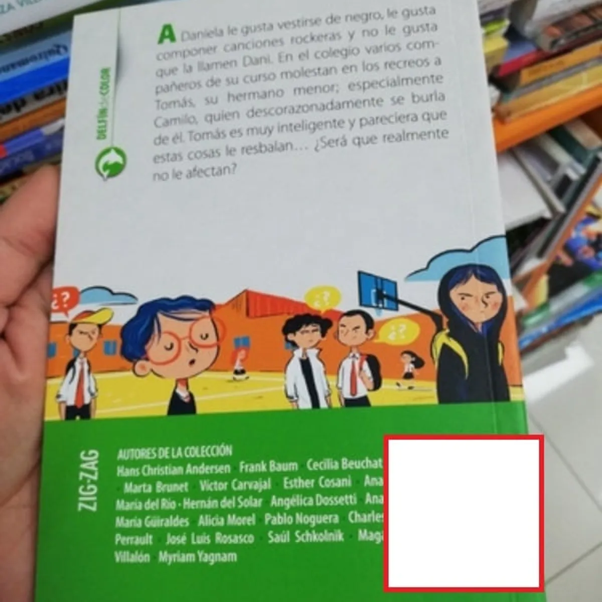 TOP10BOOKS - LIBRO Me Visto De Negro Y Que? - ROBERTO FUENTES - FABIAN RIVAS