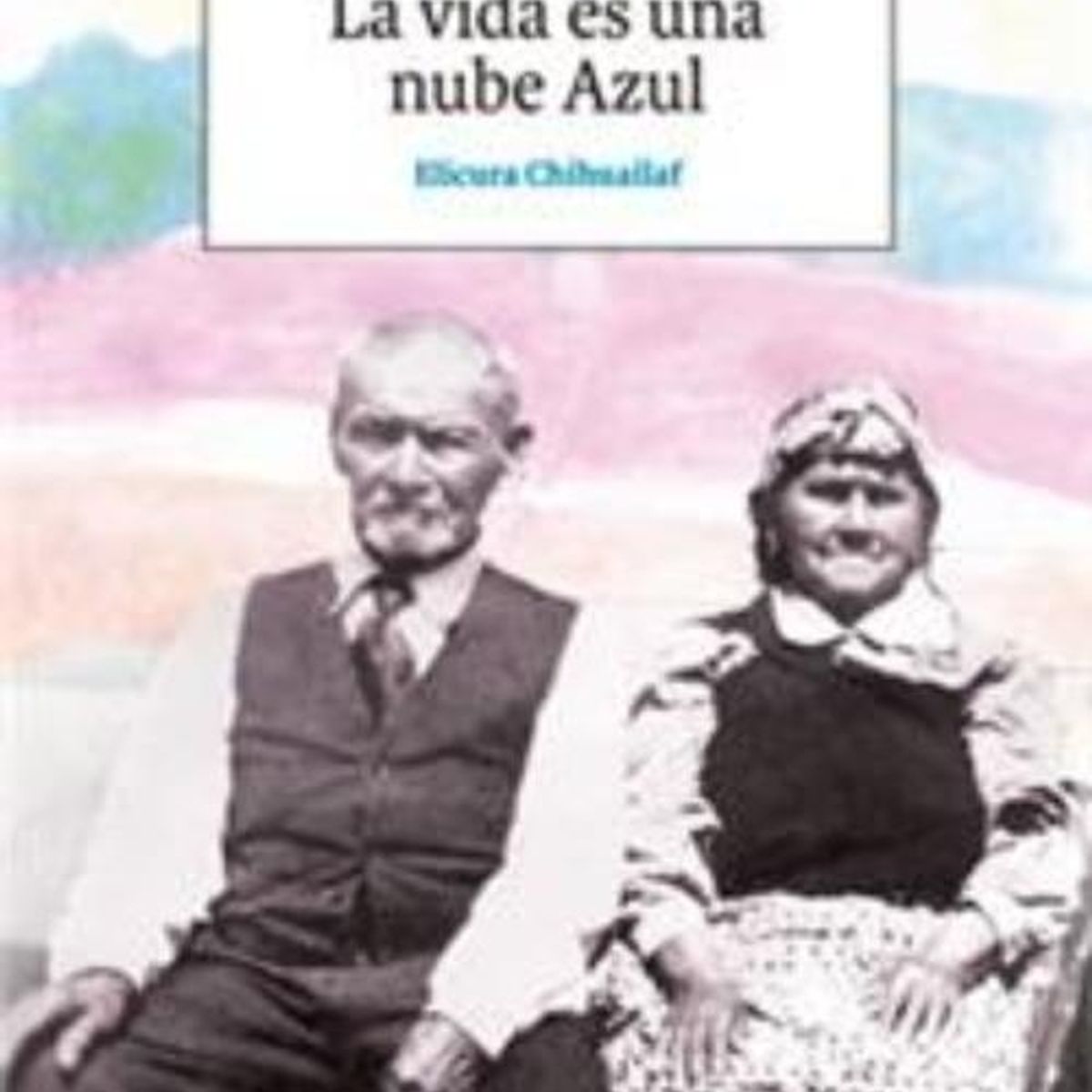 TOP10BOOKS - LIBRO La Vida Es Una Nube Azul - La Vida Es Una Nube Azul