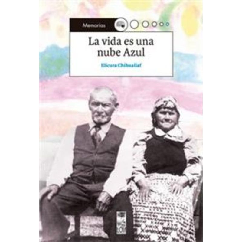 TOP10BOOKS - Libro LA VIDA ES UNA NUBE AZUL