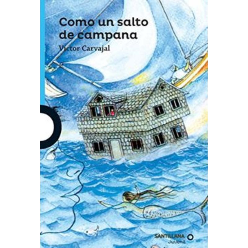 TOP10BOOKS - Libro Como Un Salto De Campana -291-