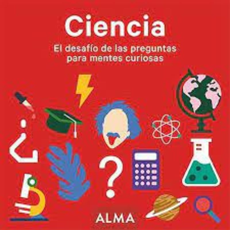 TOP10BOOKS - Libro CIENCIA. EL DESAFIO DE LAS PREGUNTAS PARA MENTES
