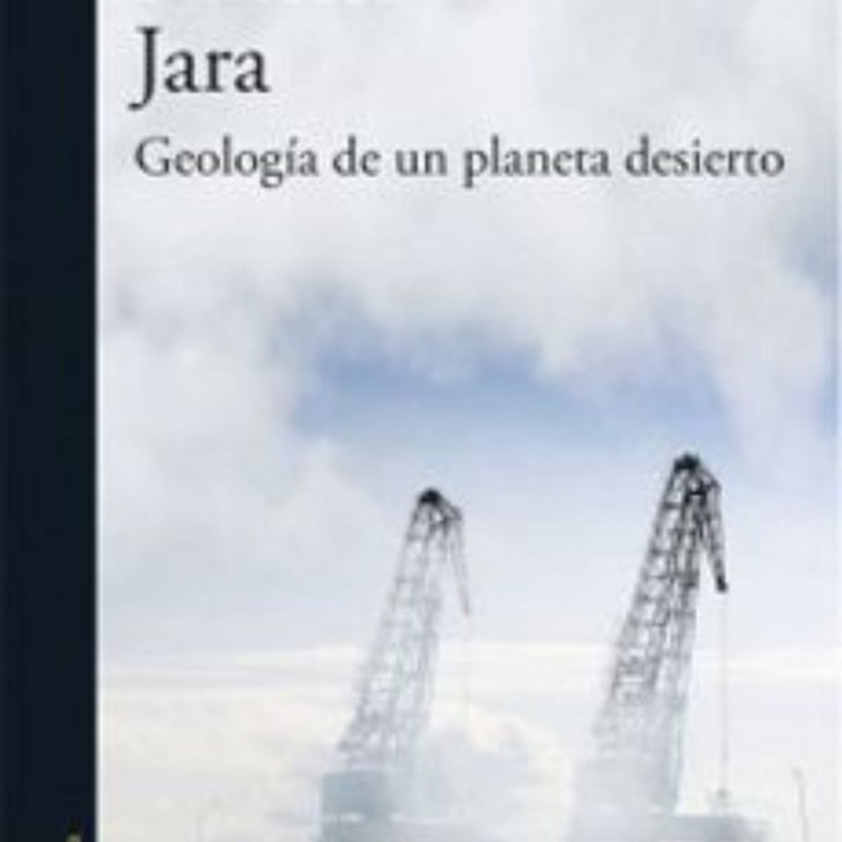 TOP10BOOKS - LIBRO Geologia De Un Planeta Desierto - Geologia De Un Planeta Desierto
