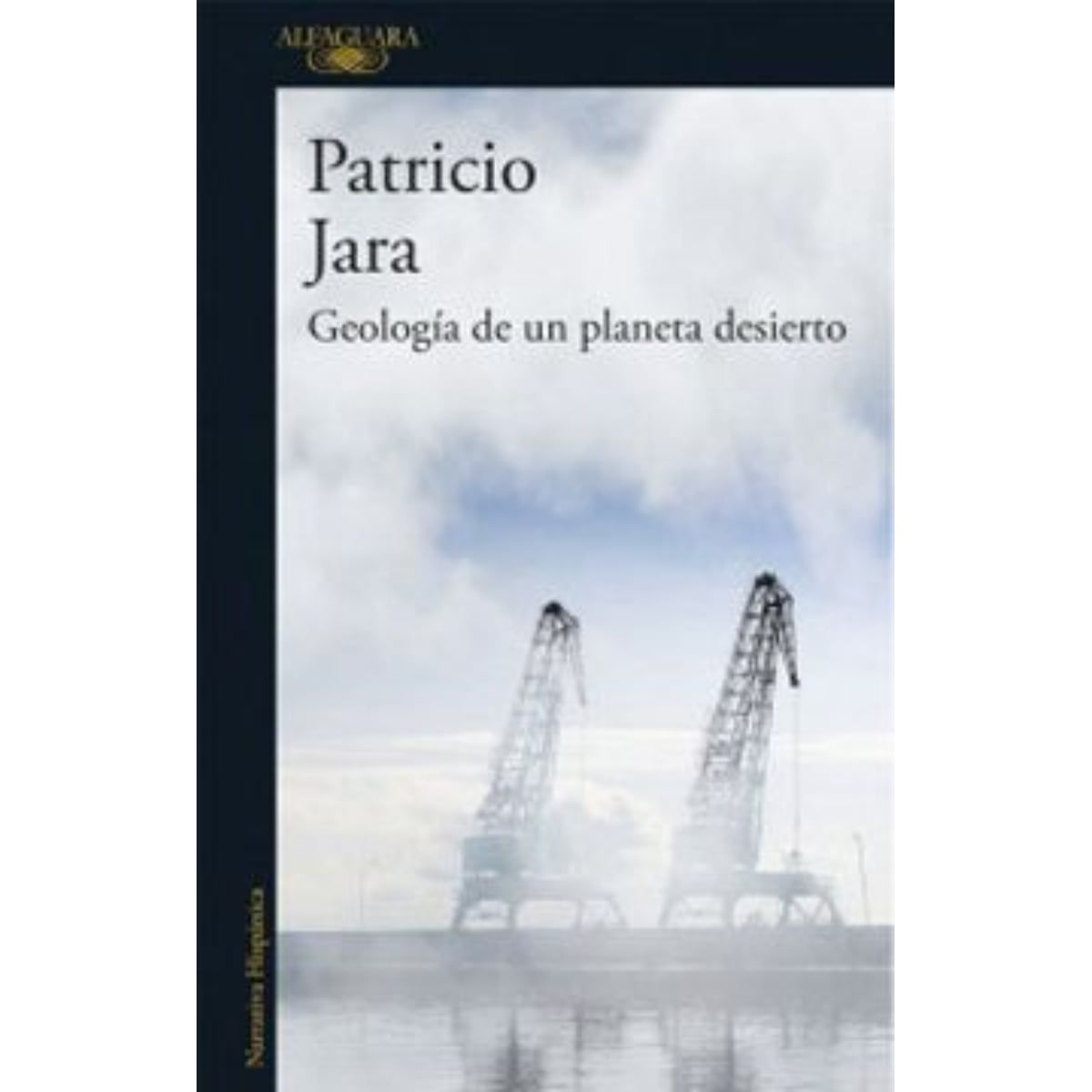 TOP10BOOKS - LIBRO Geologia De Un Planeta Desierto - Geologia De Un Planeta Desierto