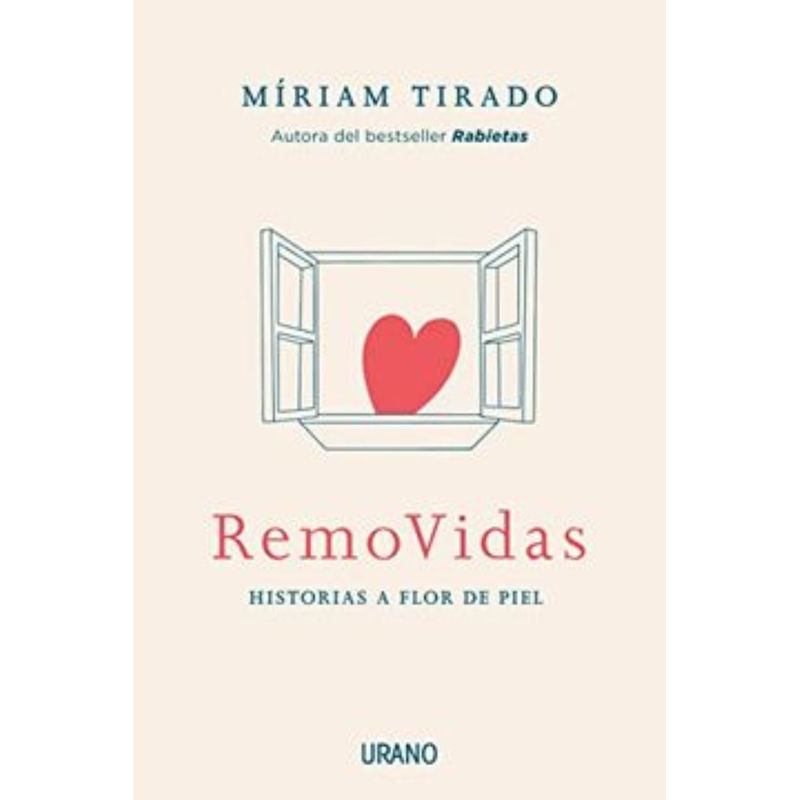 TOP10BOOKS - Libro Removidas -258-