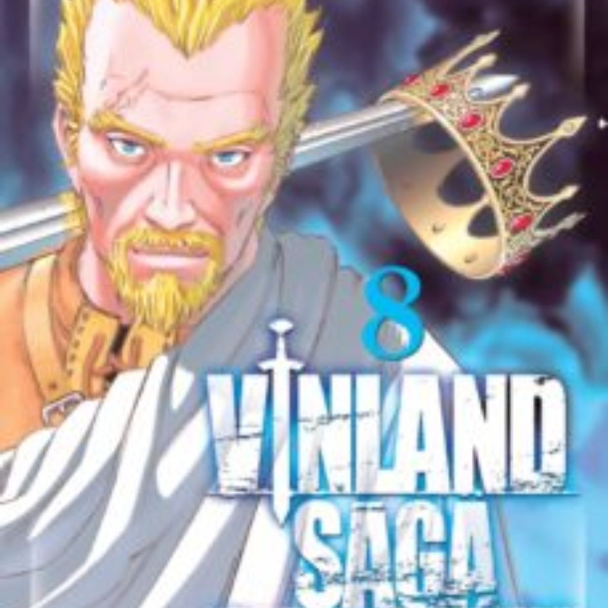 TOP10BOOKS - LIBRO Vinland Saga Nro. 08 - Vinland Saga Nro. 08