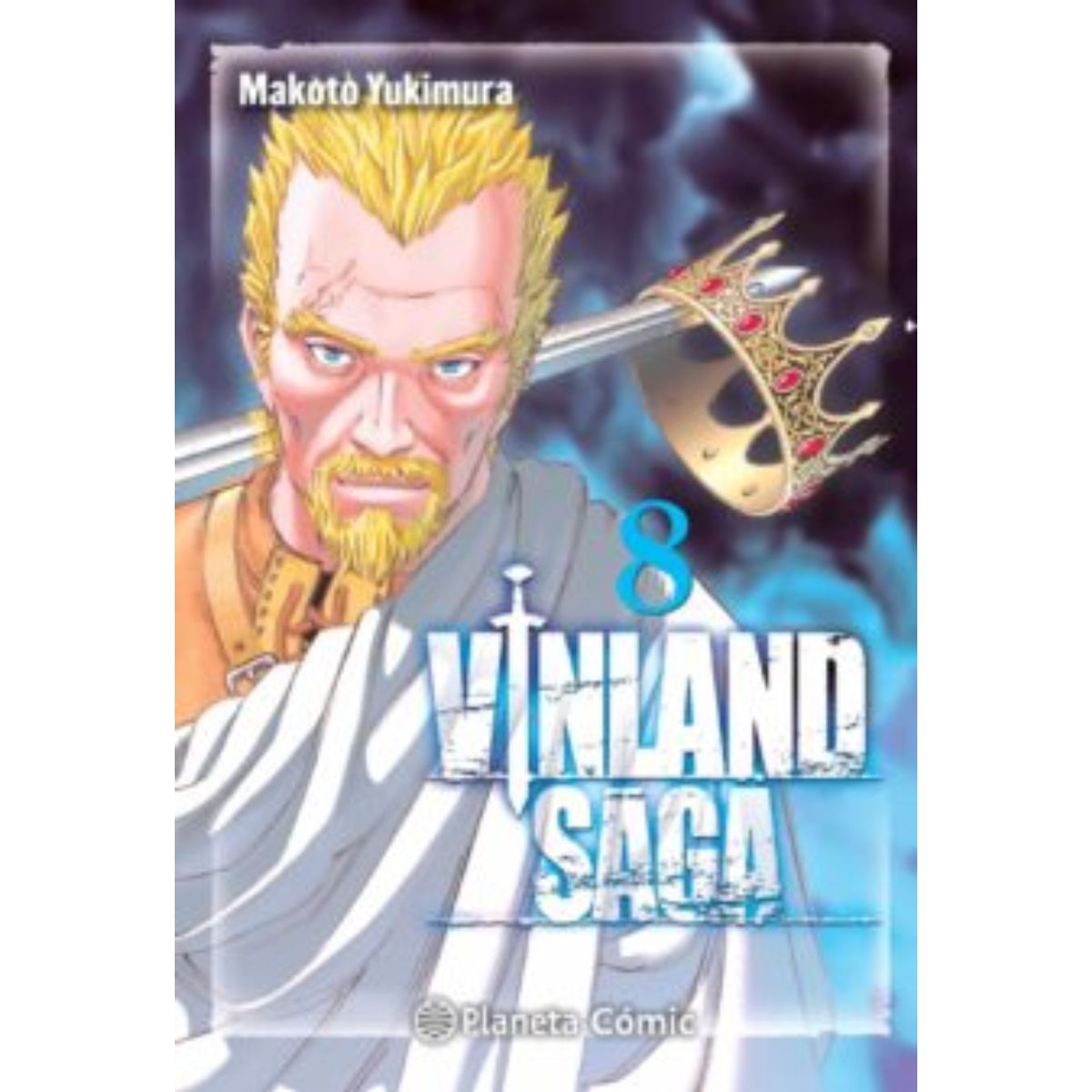 TOP10BOOKS - LIBRO Vinland Saga Nro. 08 - Vinland Saga Nro. 08