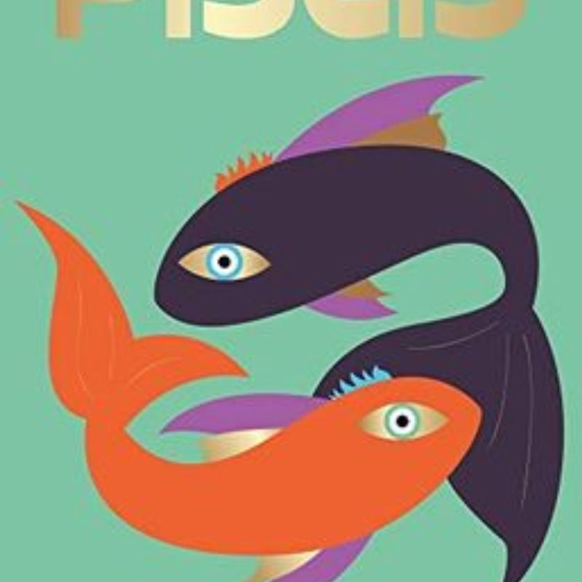 TOP10BOOKS - LIBRO Piscis - Piscis