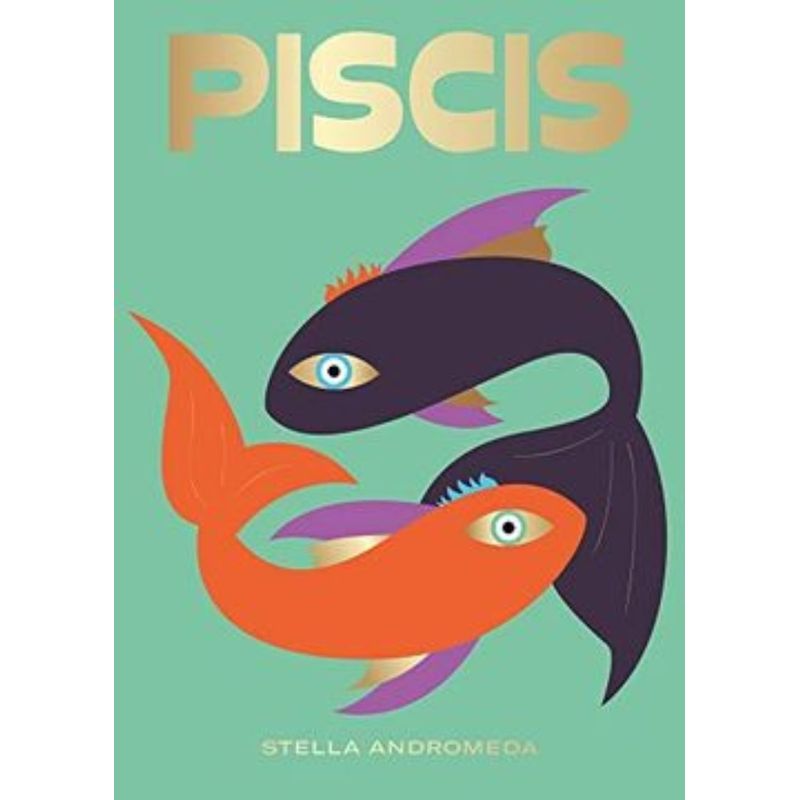 TOP10BOOKS - Libro Piscis -705- --