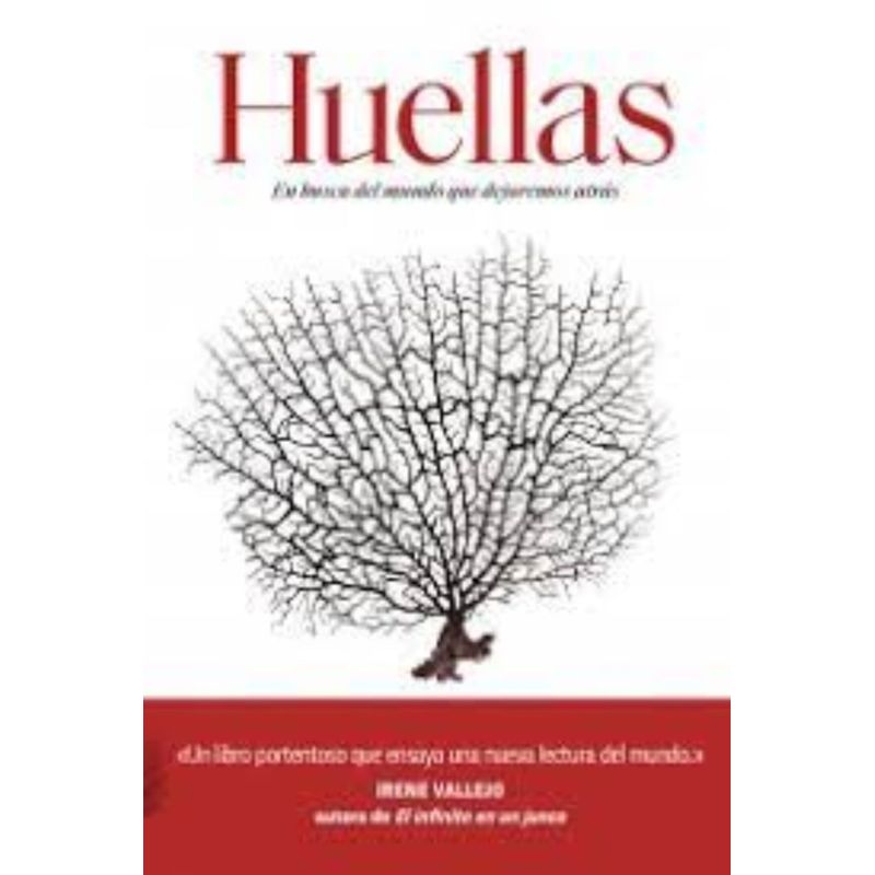 TOP10BOOKS - Libro Huellas -107- -