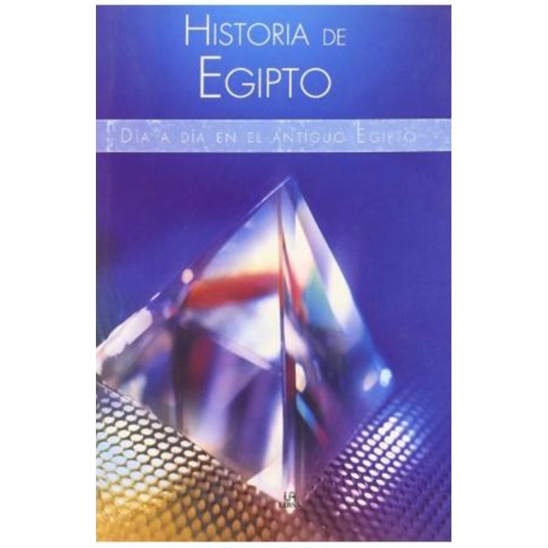 TOP10BOOKS - Libro Historia De Egipto Dia A Dia -202-