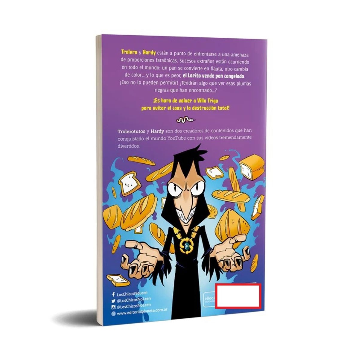 TOP10BOOKS - LIBRO Trolardy 2. Trolardy Y El Misterio De Tutankarbon