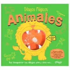 TOP10BOOKS - LIBRO Dibujos Magicos - Animales - Dibujos Magicos - Animales