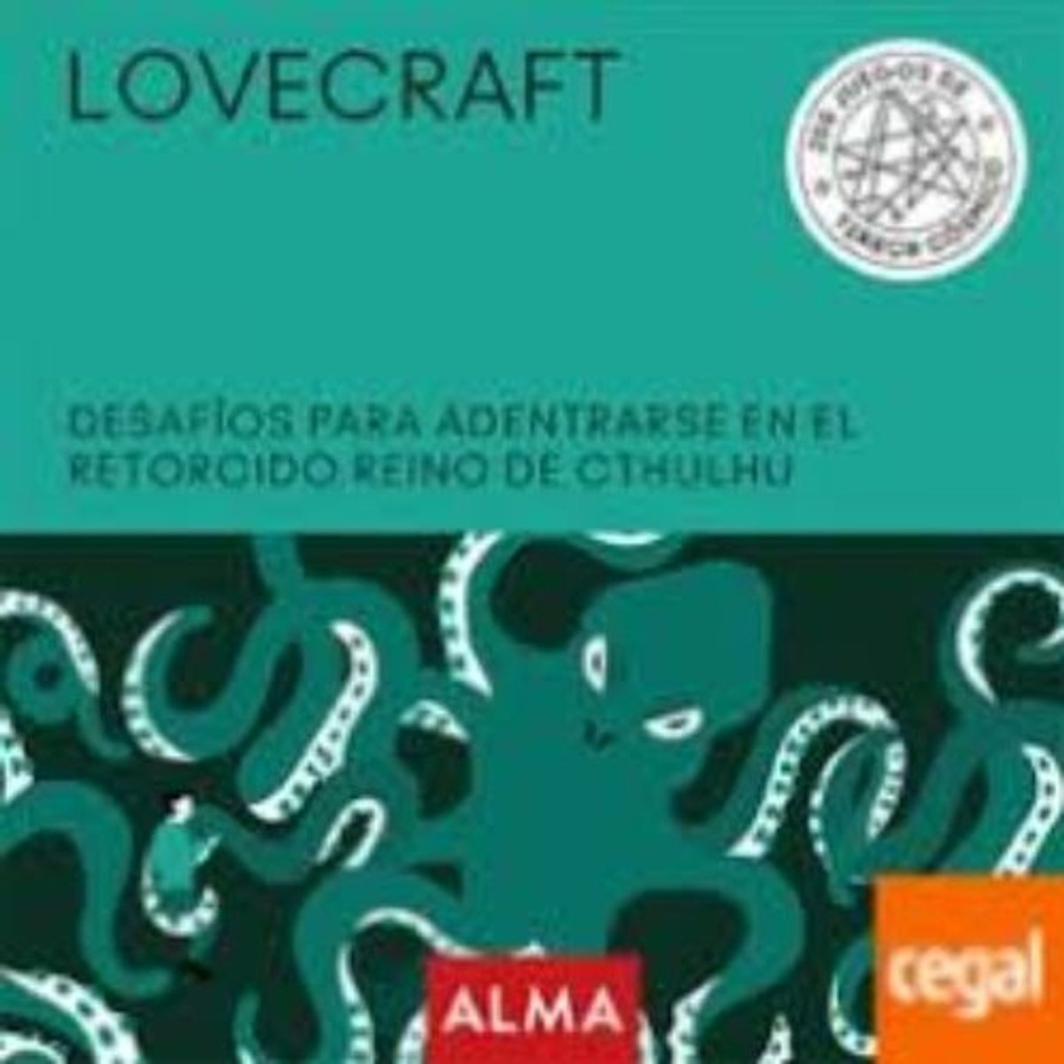 TOP10BOOKS - LIBRO Lovecraft - Lovecraft