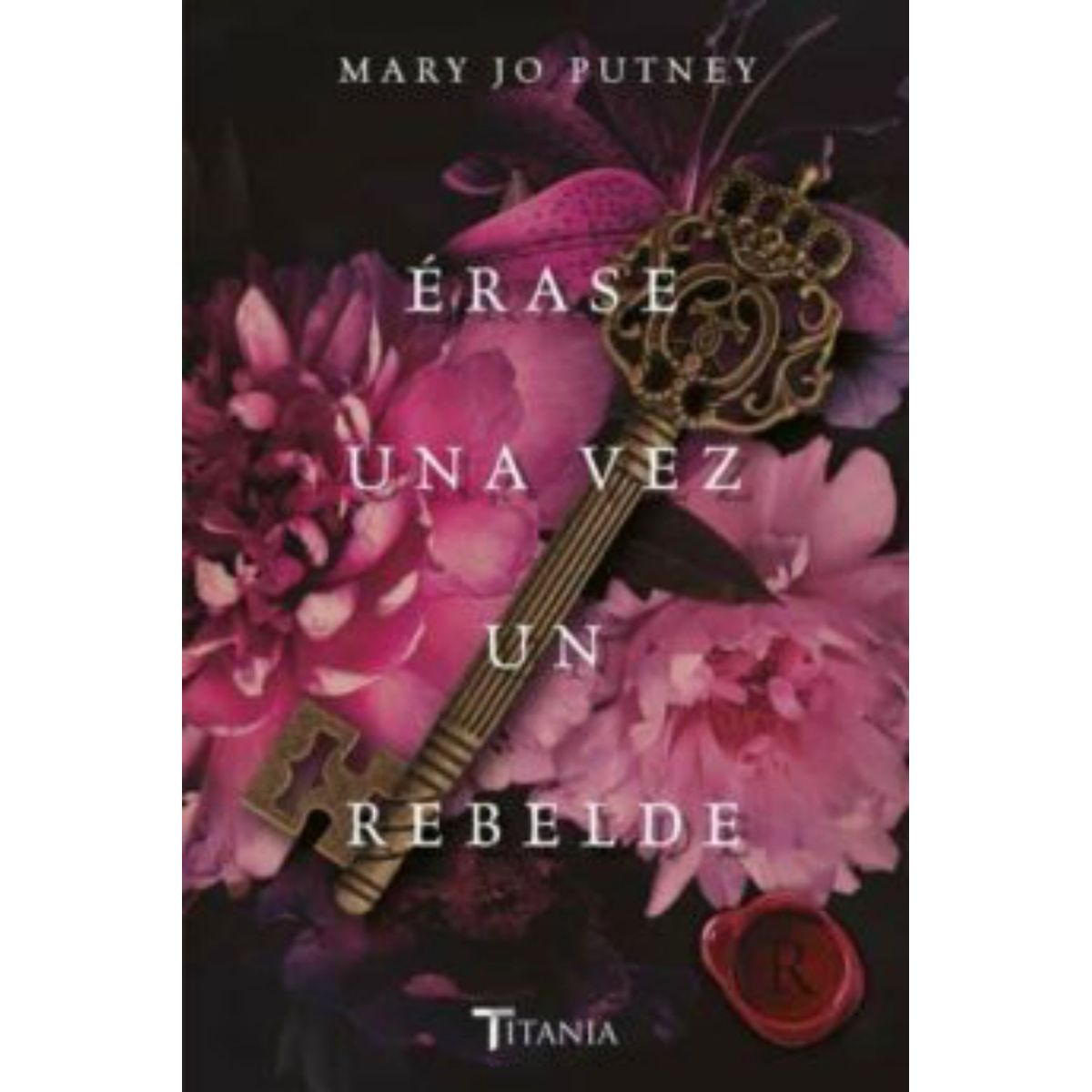 TOP10BOOKS - LIBRO Erase Una Vez Un Rebelde - Erase Una Vez Un Rebelde