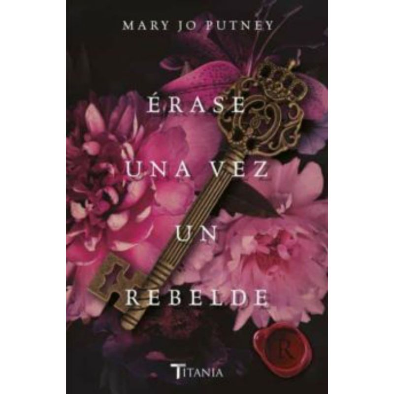 TOP10BOOKS - Libro ERASE UNA VEZ UN REBELDE