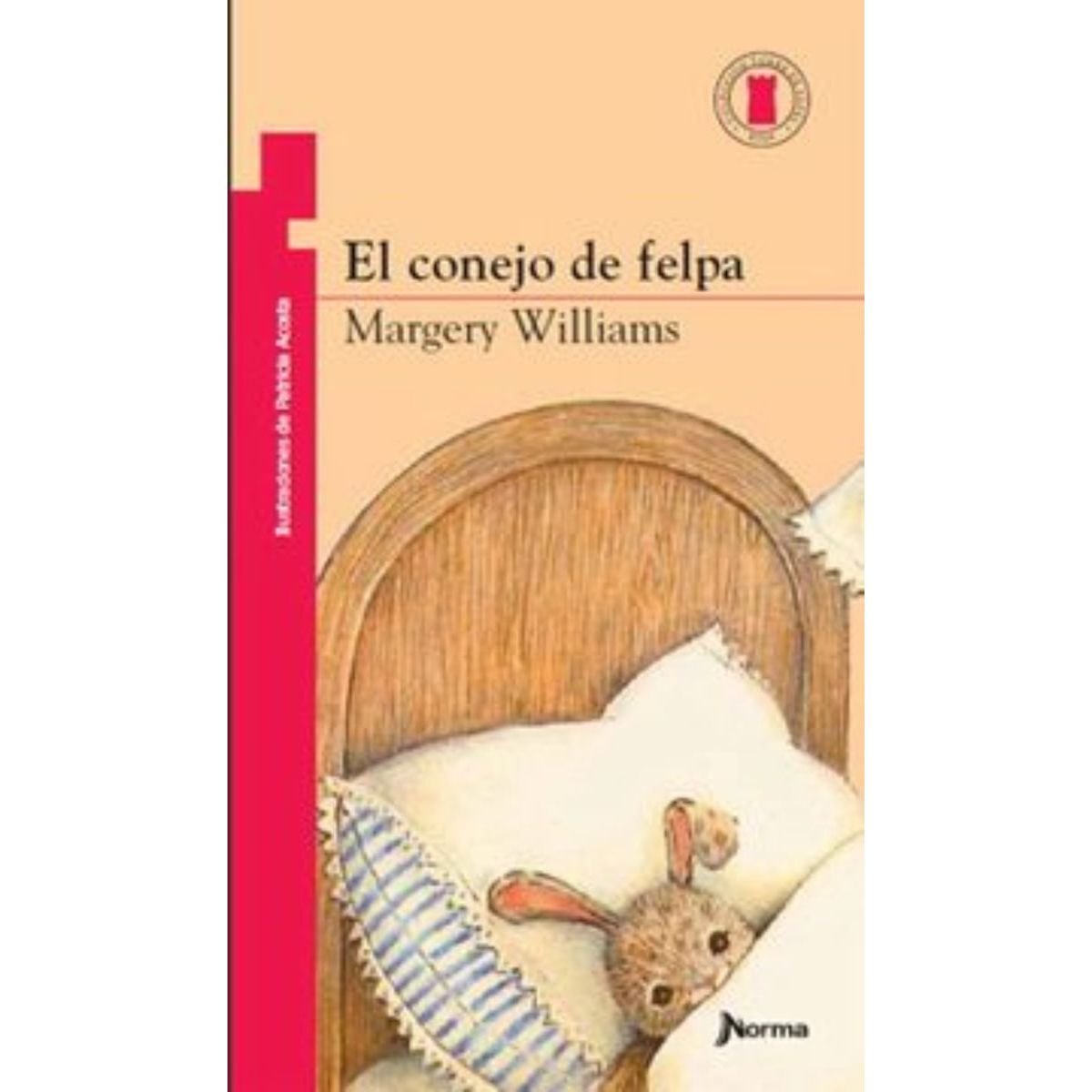 TOP10BOOKS - LIBRO El Conejo De Felpa - El Conejo De Felpa