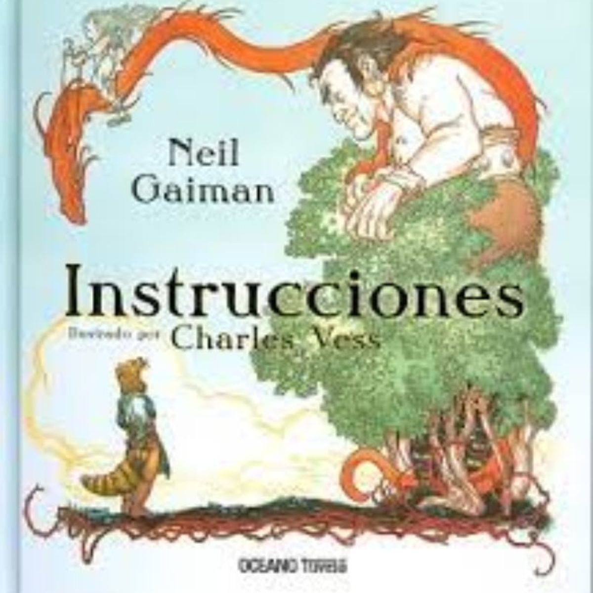 TOP10BOOKS - Libro Instrucciones -661-