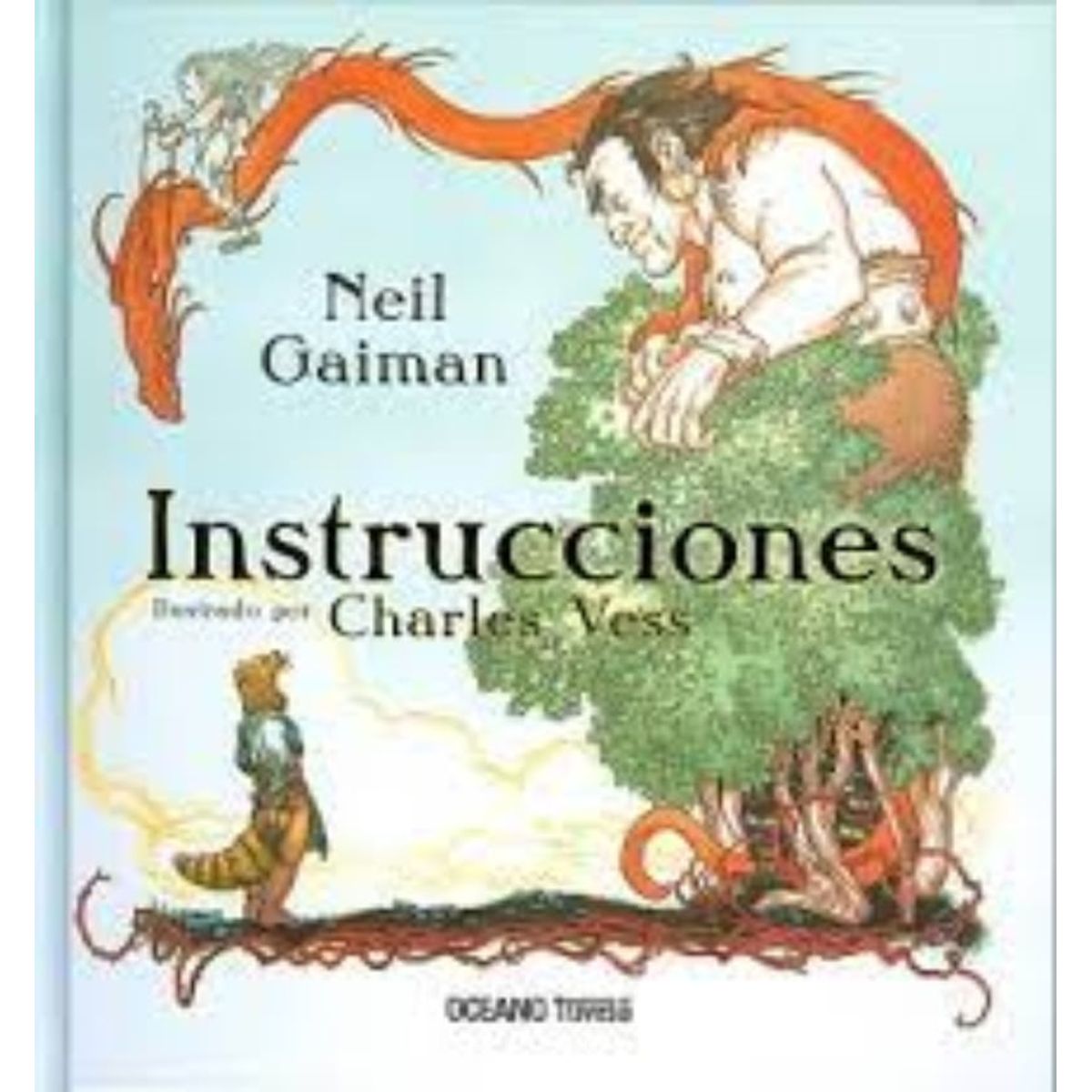 TOP10BOOKS - Libro Instrucciones -661-