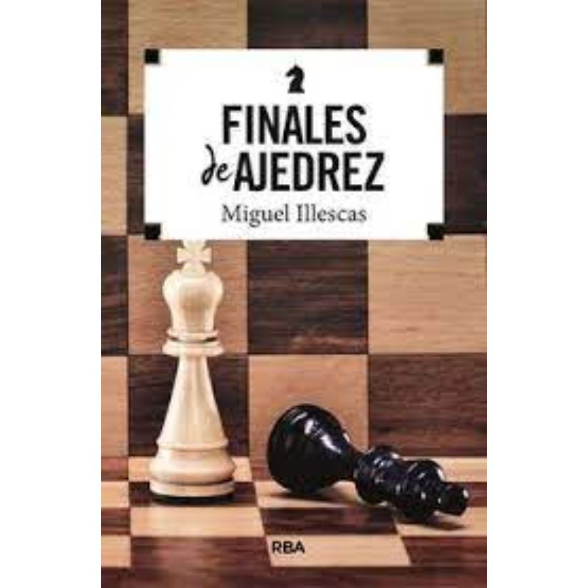 TOP10BOOKS - Libro Finales De Ajedrez -395-