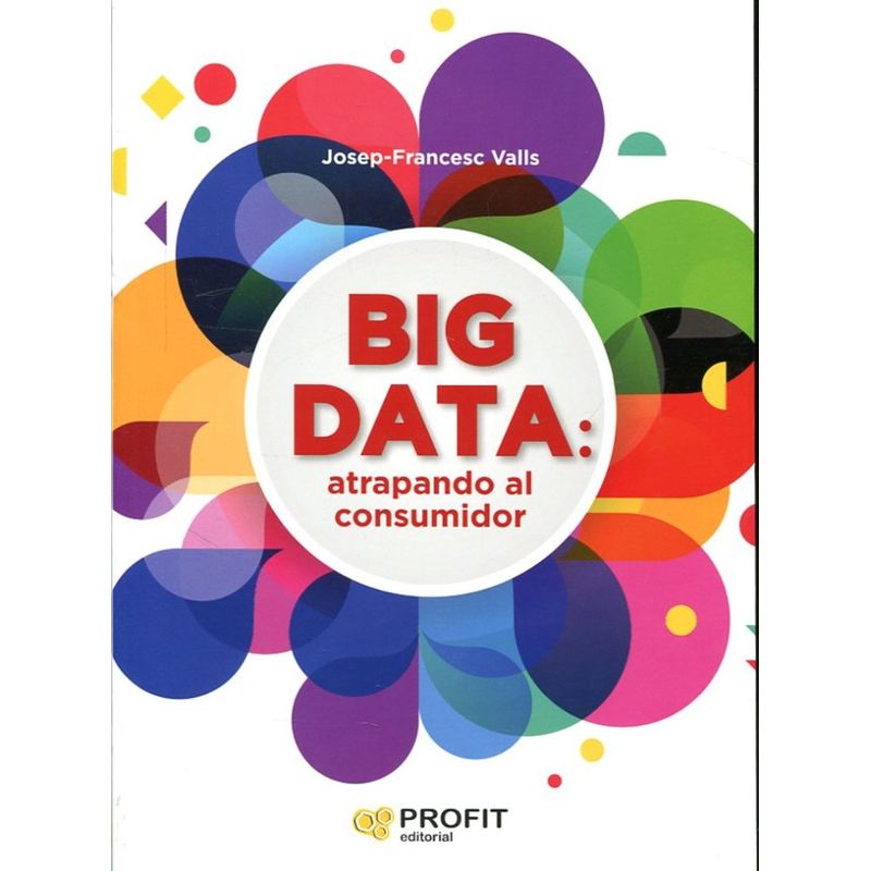 TOP10BOOKS - LIBRO BIG DATA / JOSEP FANCESC VALLS / MESTAS EDICIONES