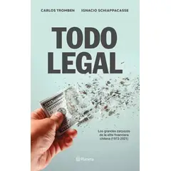 TOP10BOOKS - Libro Todo Legal -925-
