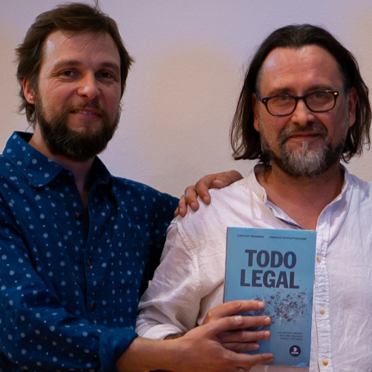 TOP10BOOKS - LIBRO Todo Legal - Todo Legal