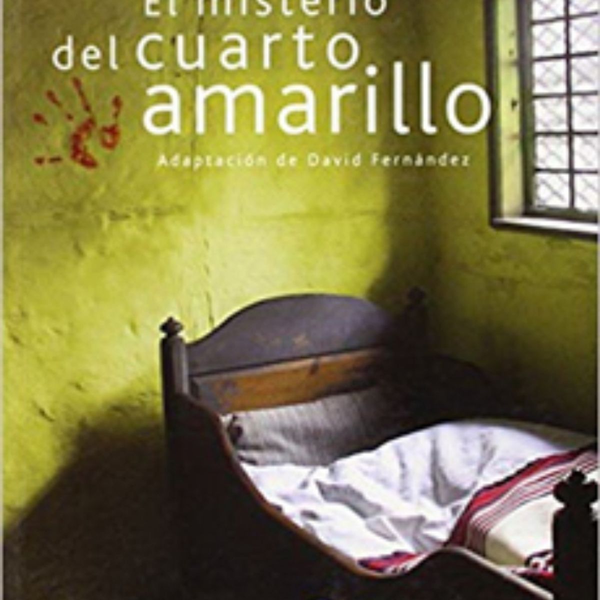 TOP10BOOKS - LIBRO El Misterio Del Cuarto Amarillo - El Misterio Del Cuarto Amarillo