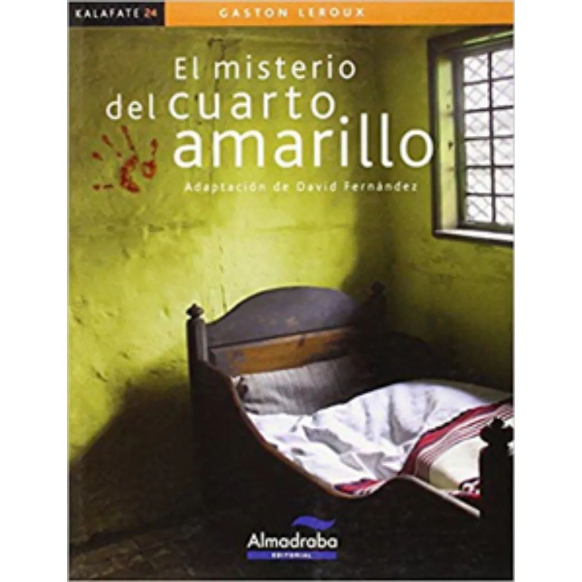 TOP10BOOKS - LIBRO El Misterio Del Cuarto Amarillo - El Misterio Del Cuarto Amarillo