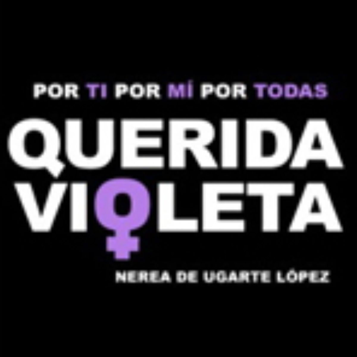 TOP10BOOKS - LIBRO Querida Violeta - Querida Violeta